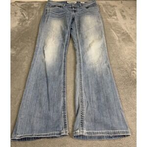 Buckle BKE Payton Bootcut Jeans Women's Size 31 Blue